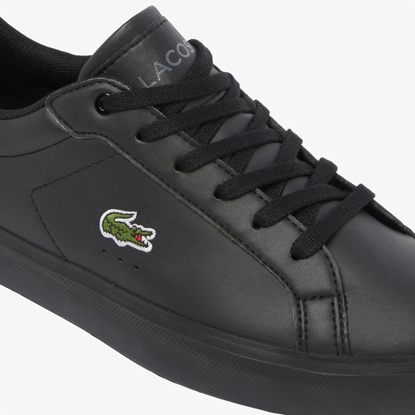 Junior's Powercourt Sneakers Junior's Powercourt Sneakers - 49SUJ0001-02H