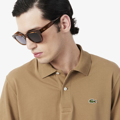 Classic Fit L.12.12 Light Pique Polo Shirt