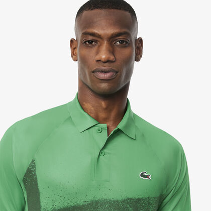 Lacoste Tennis X Novak Djokovic On Court Polo Shirt