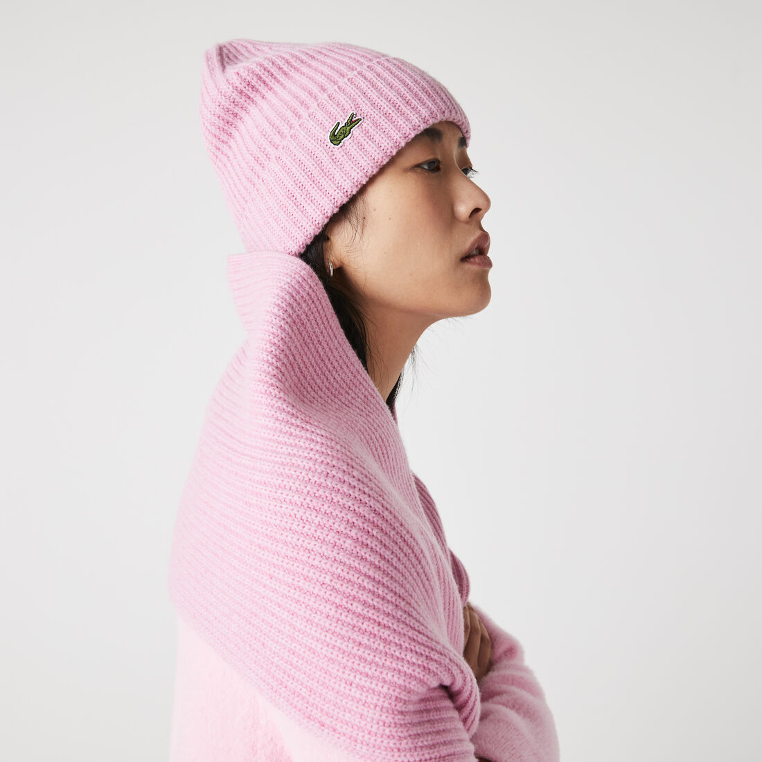 Women&rsquo;s Turned Edge Wool Beanie