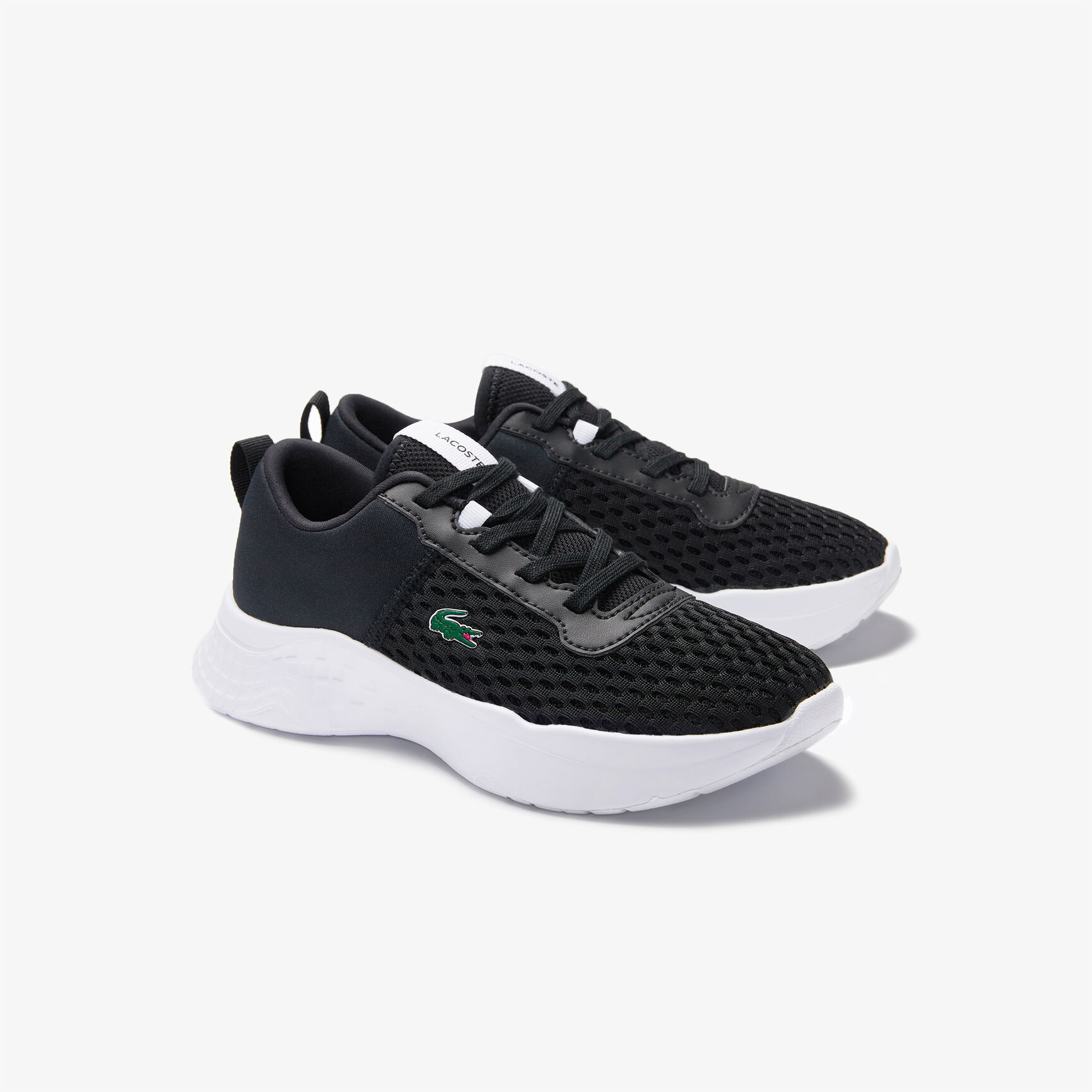Children's Court-Drive Mesh and Stretch-knit Trainers Children's Court-Drive Mesh and Stretch-knit Trainers