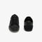 lacoste men s chaymon bl leather and synthetic tonal trainers