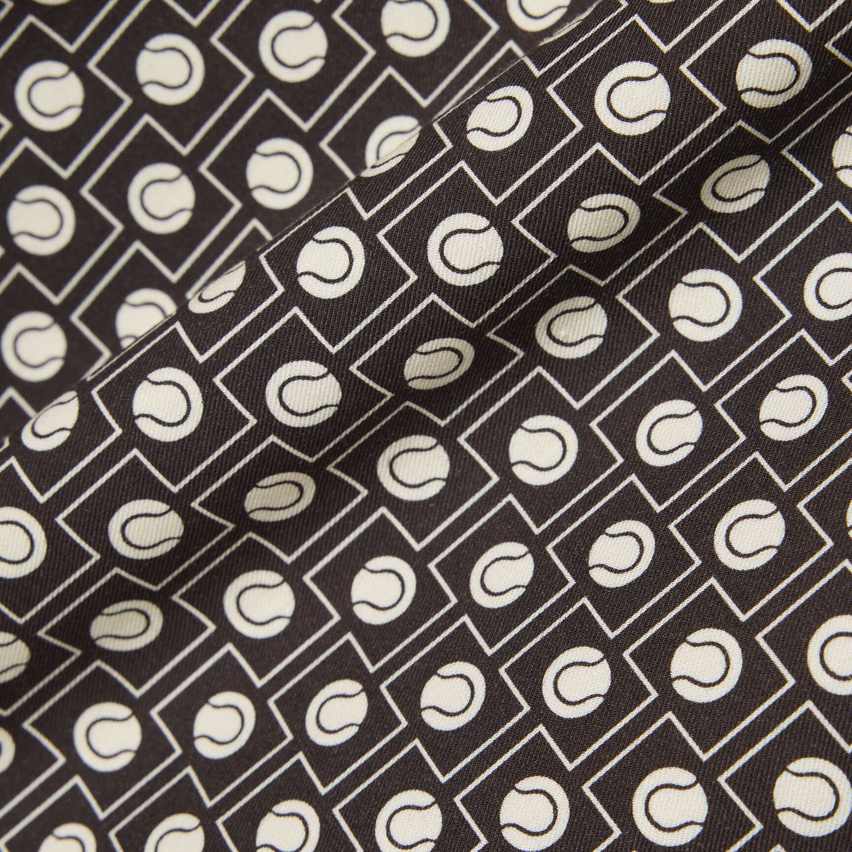 Relaxed Fit Short Sleeved Shirt - CH0712-00-7FI