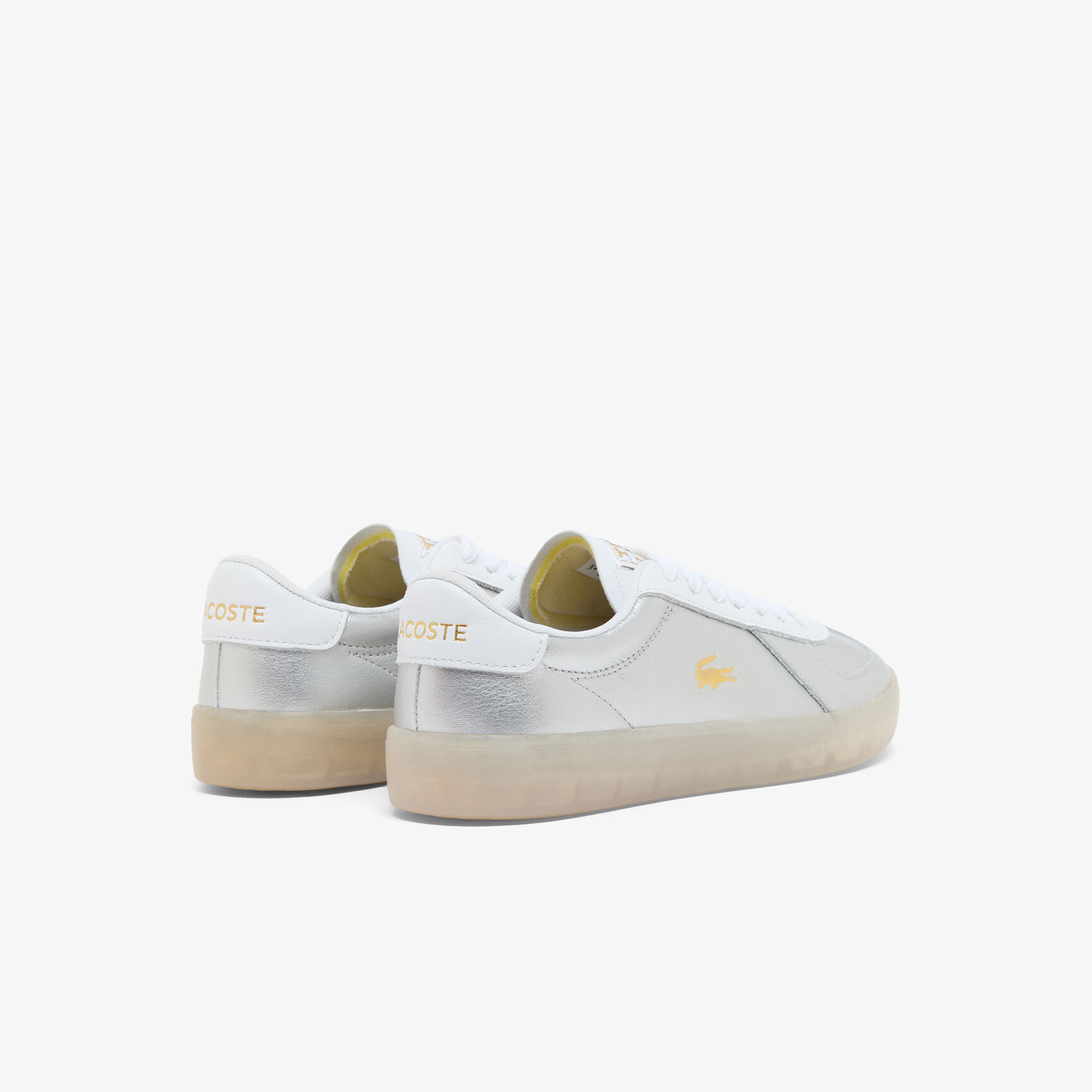 Women's Baseshot Pro Leather Sneakers - 50SFA0031-AAB