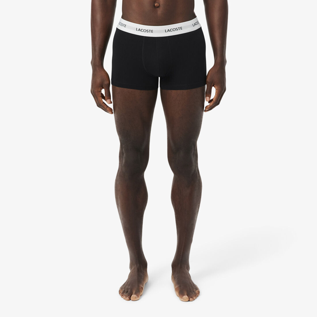 مجموعة من 3 سراويل داخلية قطنية مطاطية 3-Pack Stretch Cotton Trunks - 5H5150-00-NUA