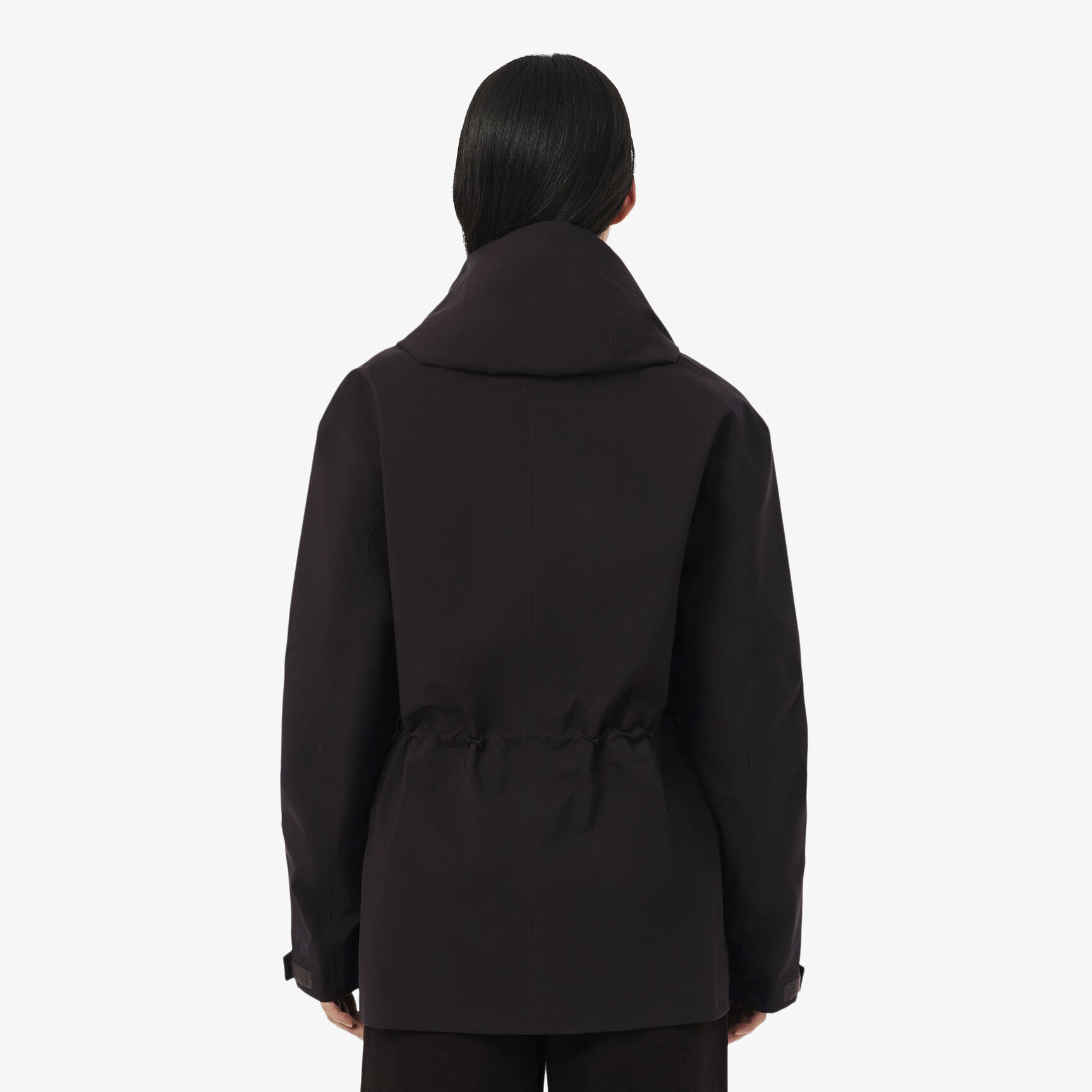 Oversized Mid Length Waterproof Parka Oversized Mid Length Waterproof Parka - BF0021-00-3LA