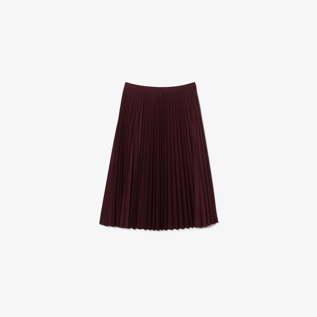 تنورة نسائية بطيات بخصر مطاطي Women's Elasticised Waist Flowing Pleated Skirt - JF8050-00-YUP