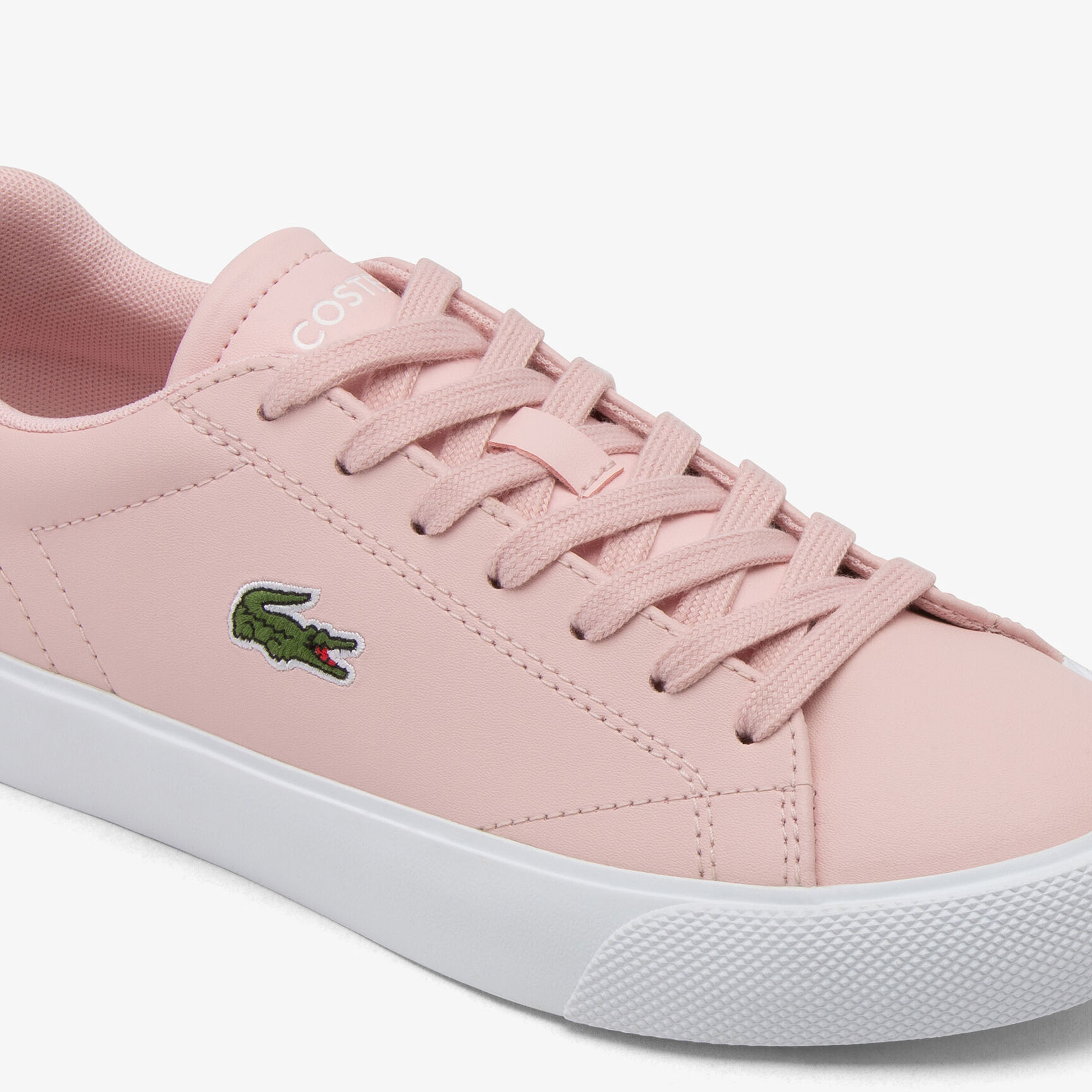 Women's Lerond Set Leather Sneakers - 50CFA0015-208