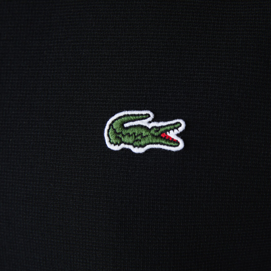 تيشيرت بولو تنس نسيج قطن خفيف بقصة عادية للرجال مجموعة Lacoste SPORT تيشيرت بولو تنس نسيج قطن خفيف بقصة عادية للرجال مجموعة Lacoste SPORT