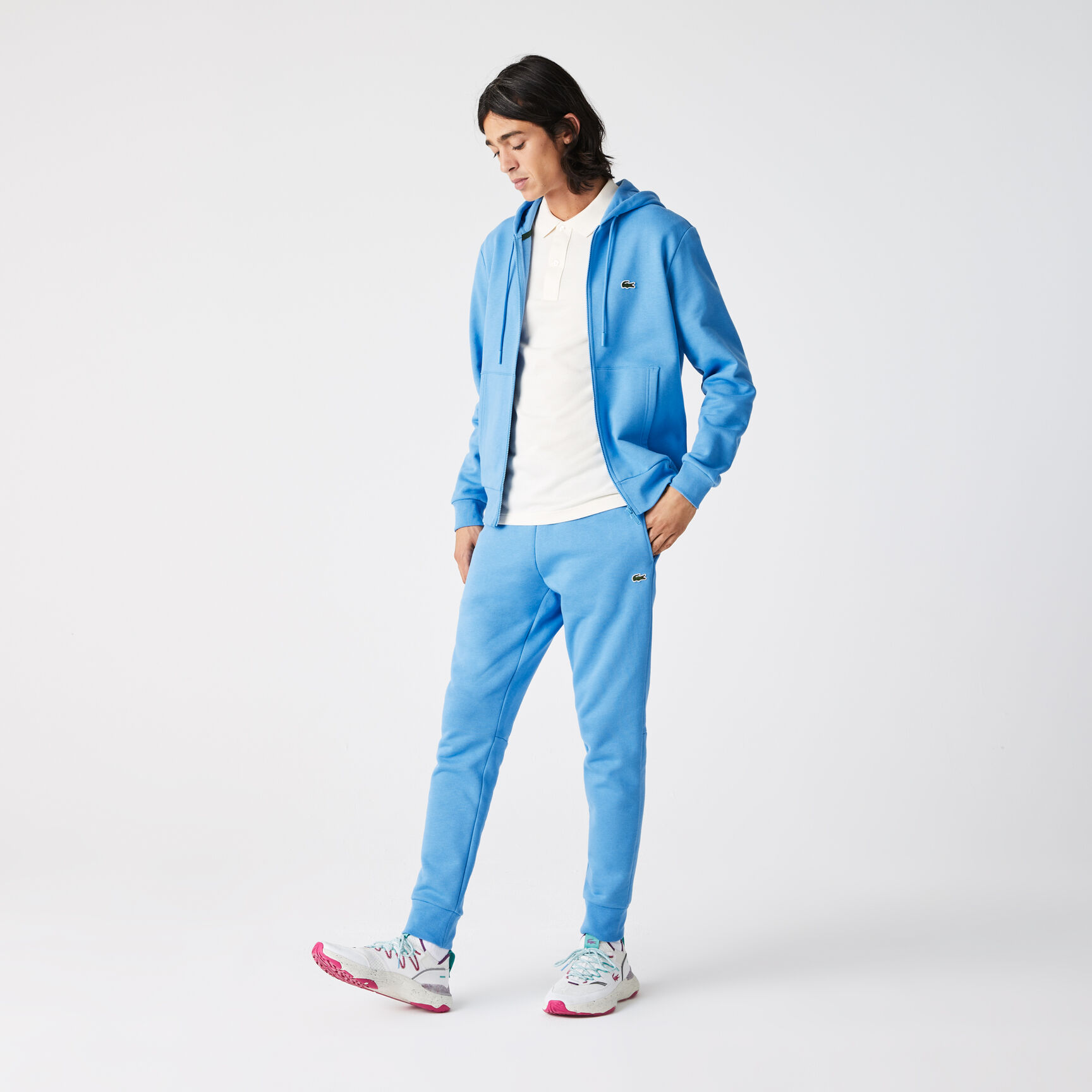 Slim Fit Sweatpants Slim Fit Sweatpants - XH9624-00-4XA