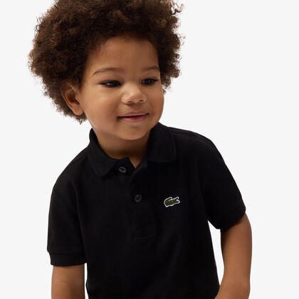 Petit Pique Polo Shirt