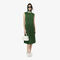 Sleeveless Pleated Dress lacoste sleeveless pleated dress