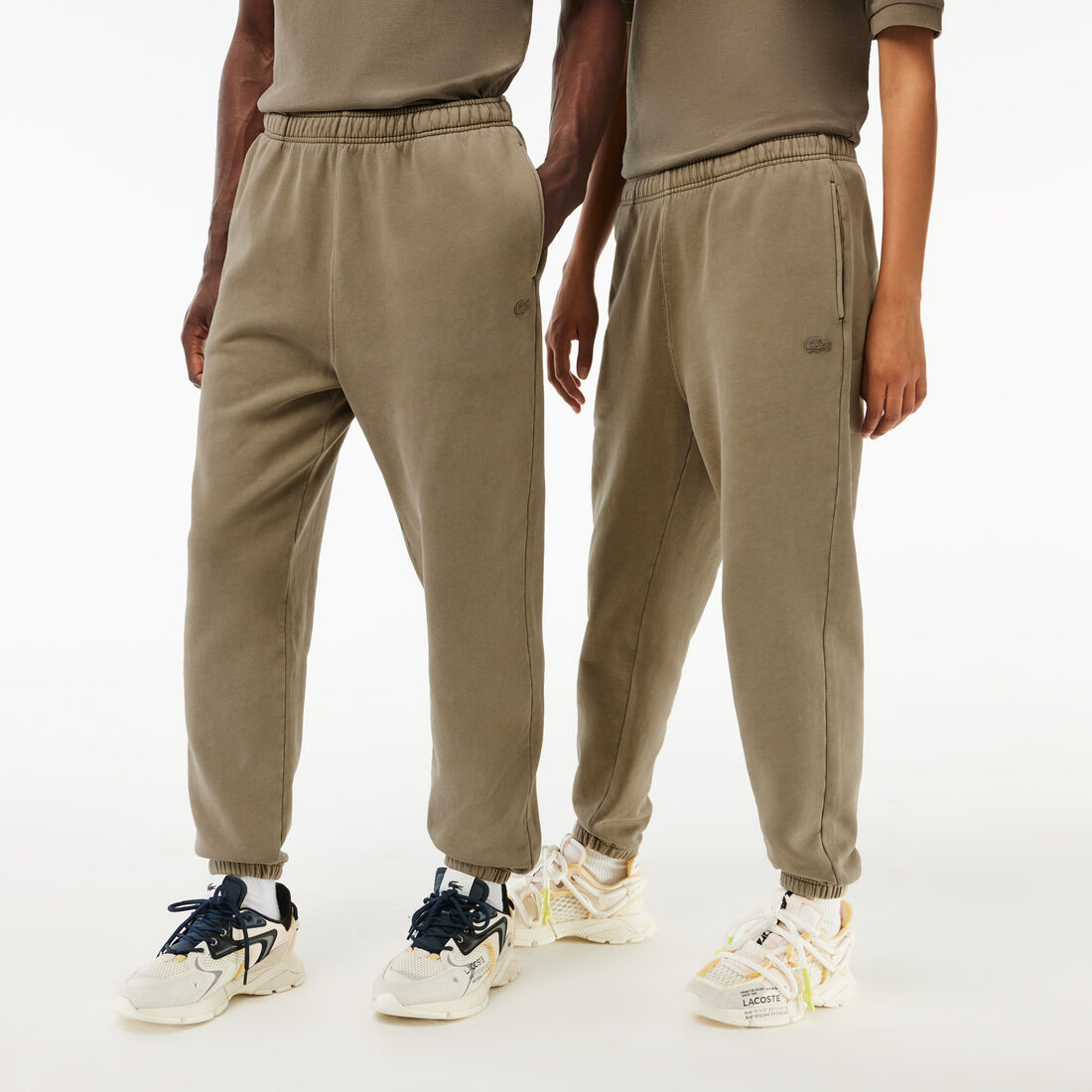 Fleece Cotton Jogger Track Pants - XH3451-00-S3I