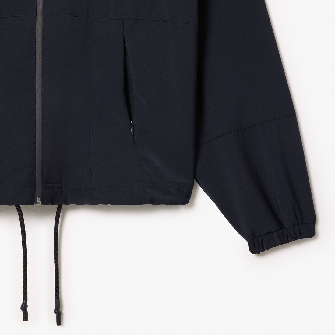 سترة رياضية من مزيج الصوف Wool Blend Track Jacket - BF2782-00-HDE