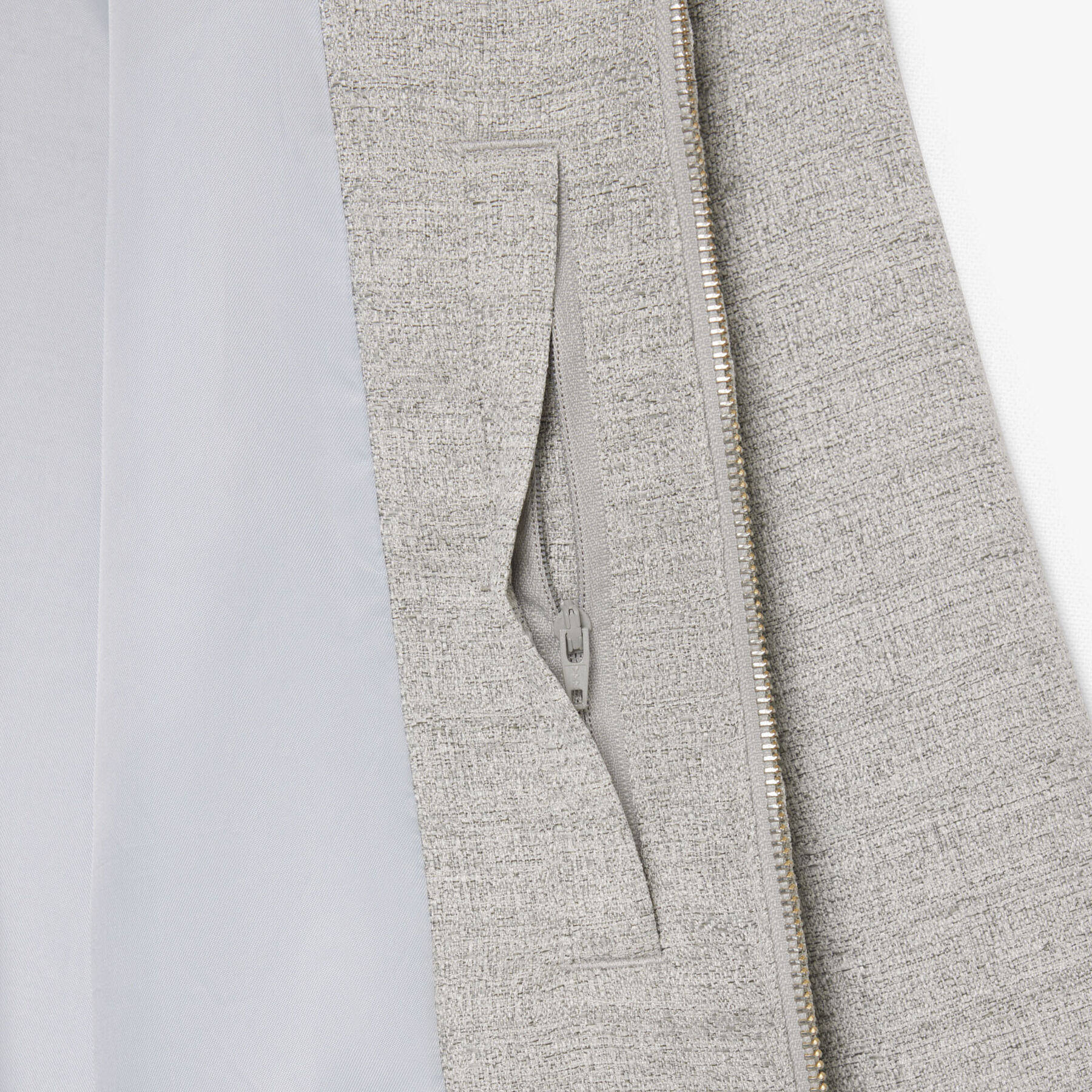 Short Textured Jacket lacoste short textured jacket