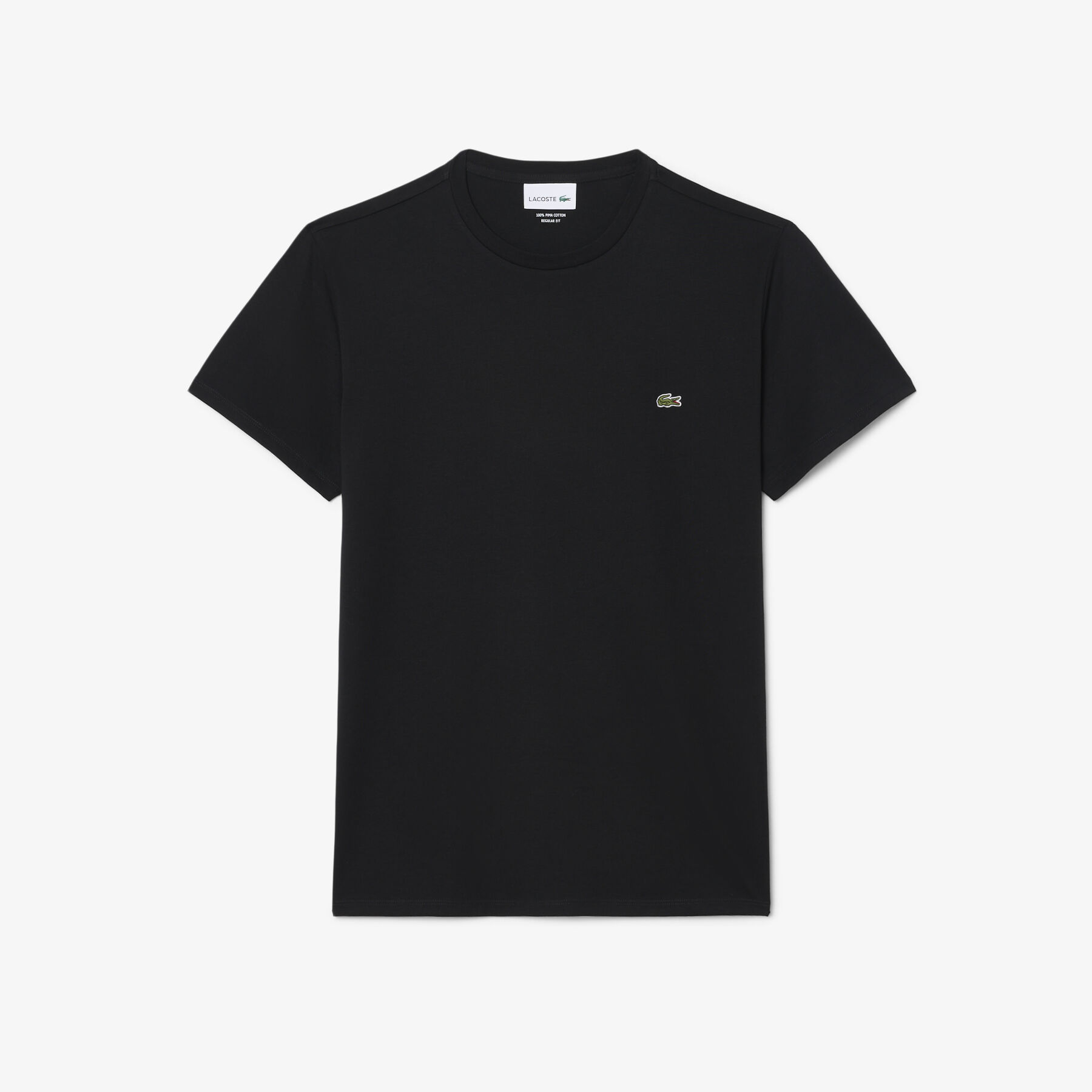 Cotton Pima T-shirt - TH6709-00-031
