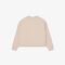 سترة جيرسي ذات وجهين كبيرة الحجم Oversized Double Face Jersey Sweatshirt - SF0046-00-X6F