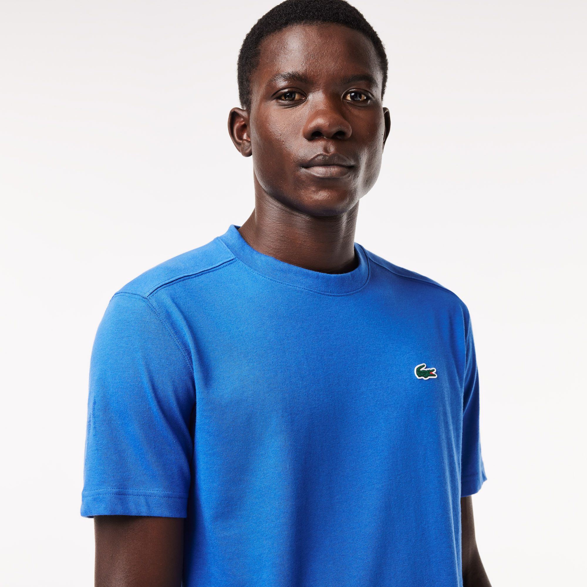 Buy Ultra Dry Cotton Sport T-shirt | Lacoste UAE