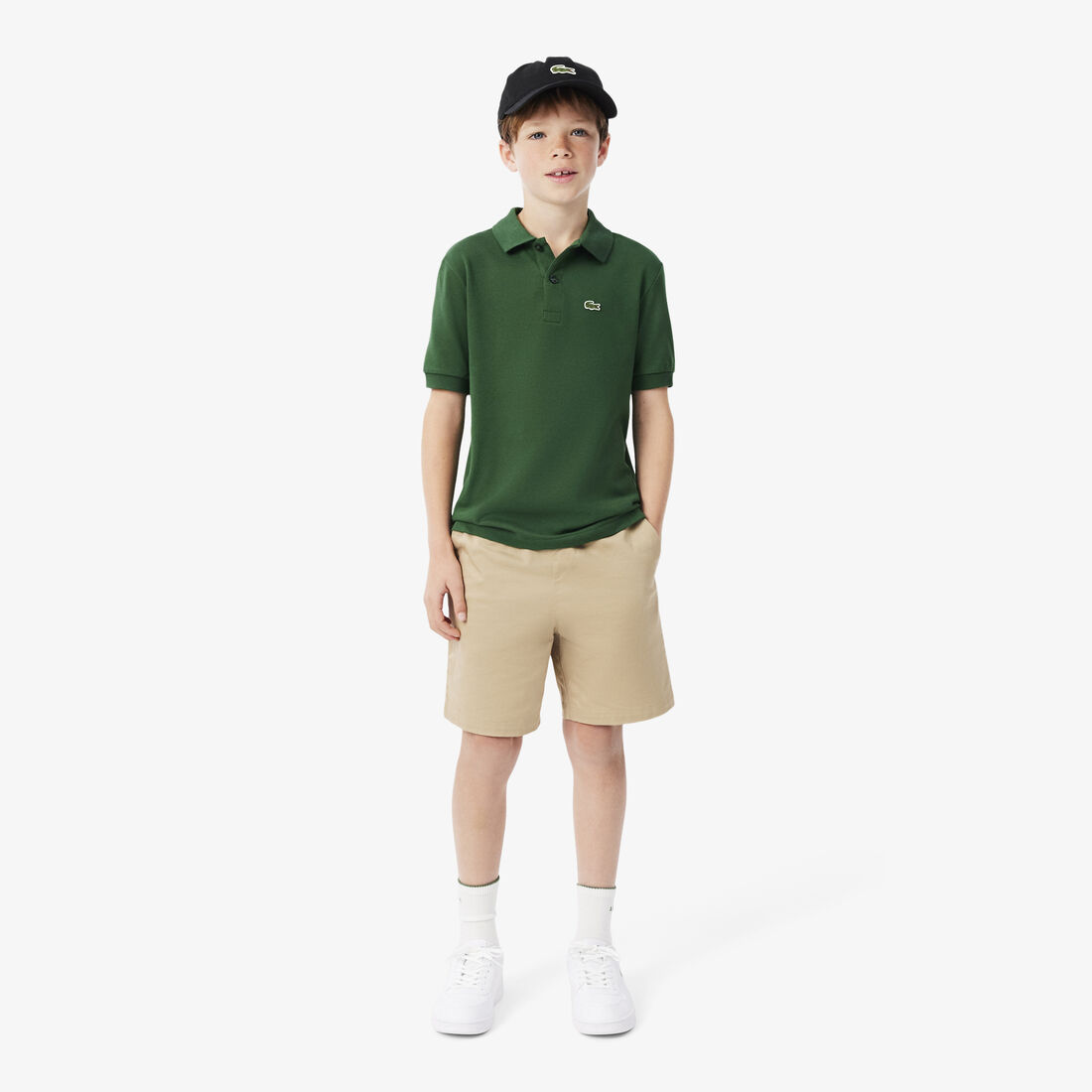 lacoste petit pique polo shirt