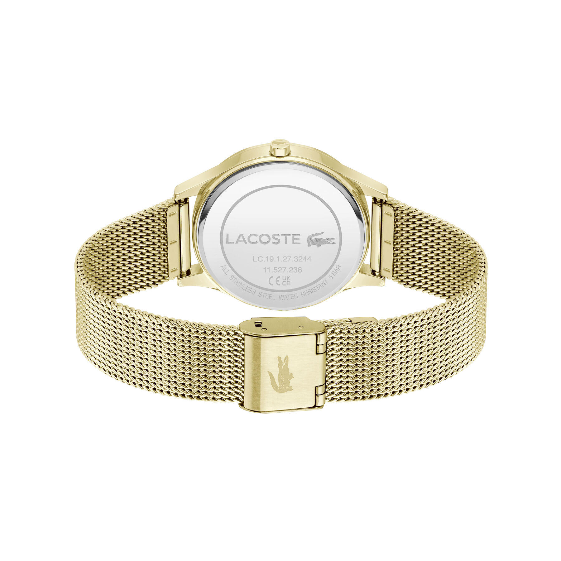 Crocodelle Watch Crocodelle Watch - 2001470-GLD