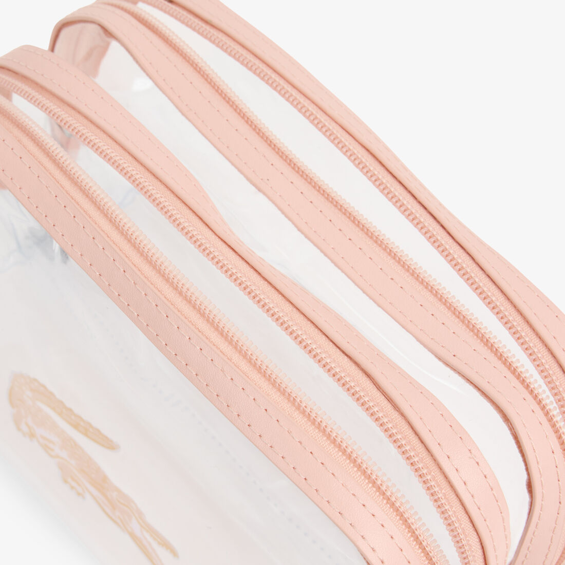 حقيبة مكياج آنا شفافة Anna Transparent Cosmetic Bag - NF5325AS-T34
