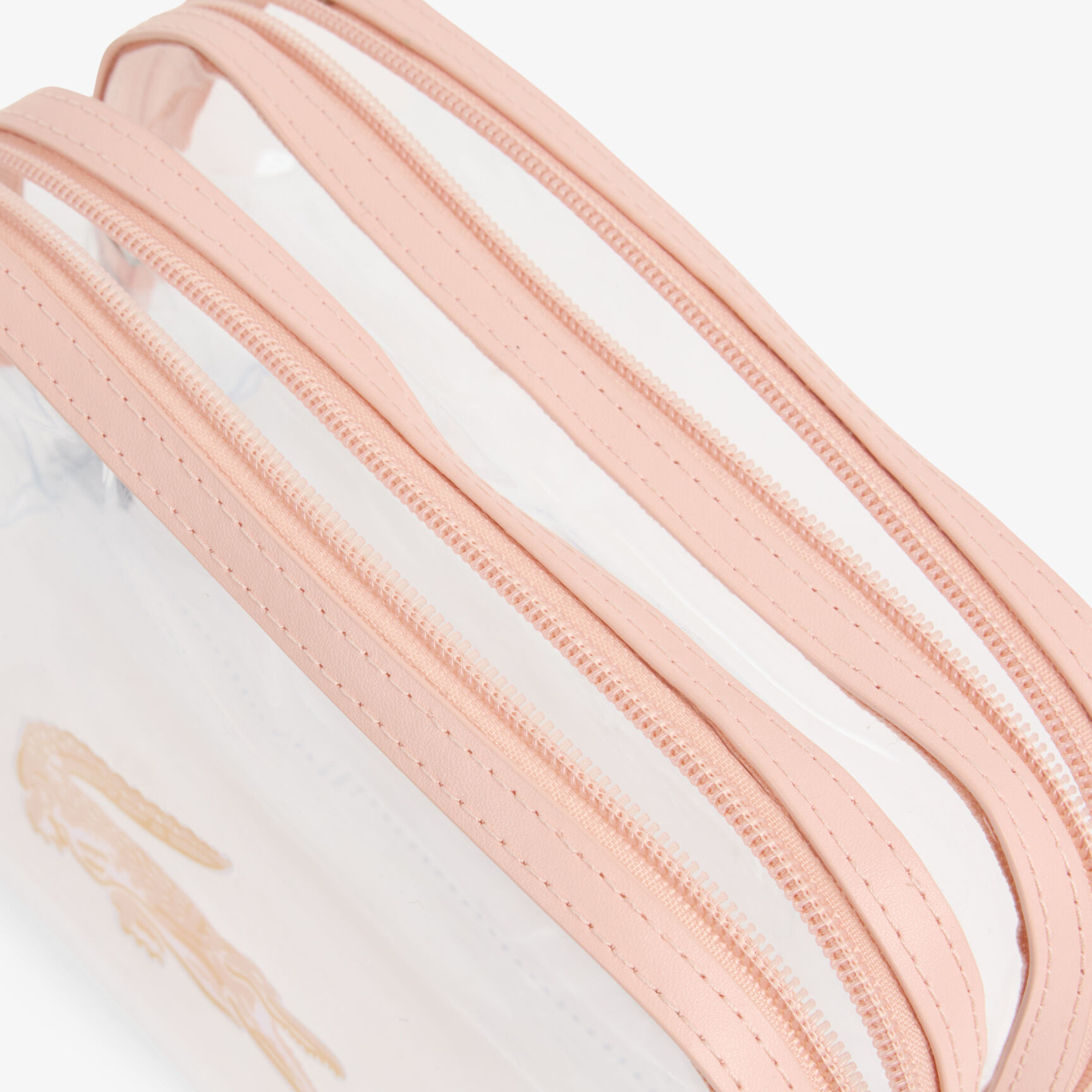 حقيبة مكياج آنا شفافة Anna Transparent Cosmetic Bag - NF5325AS-T34