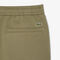lacoste regular fit cotton twill chino pants