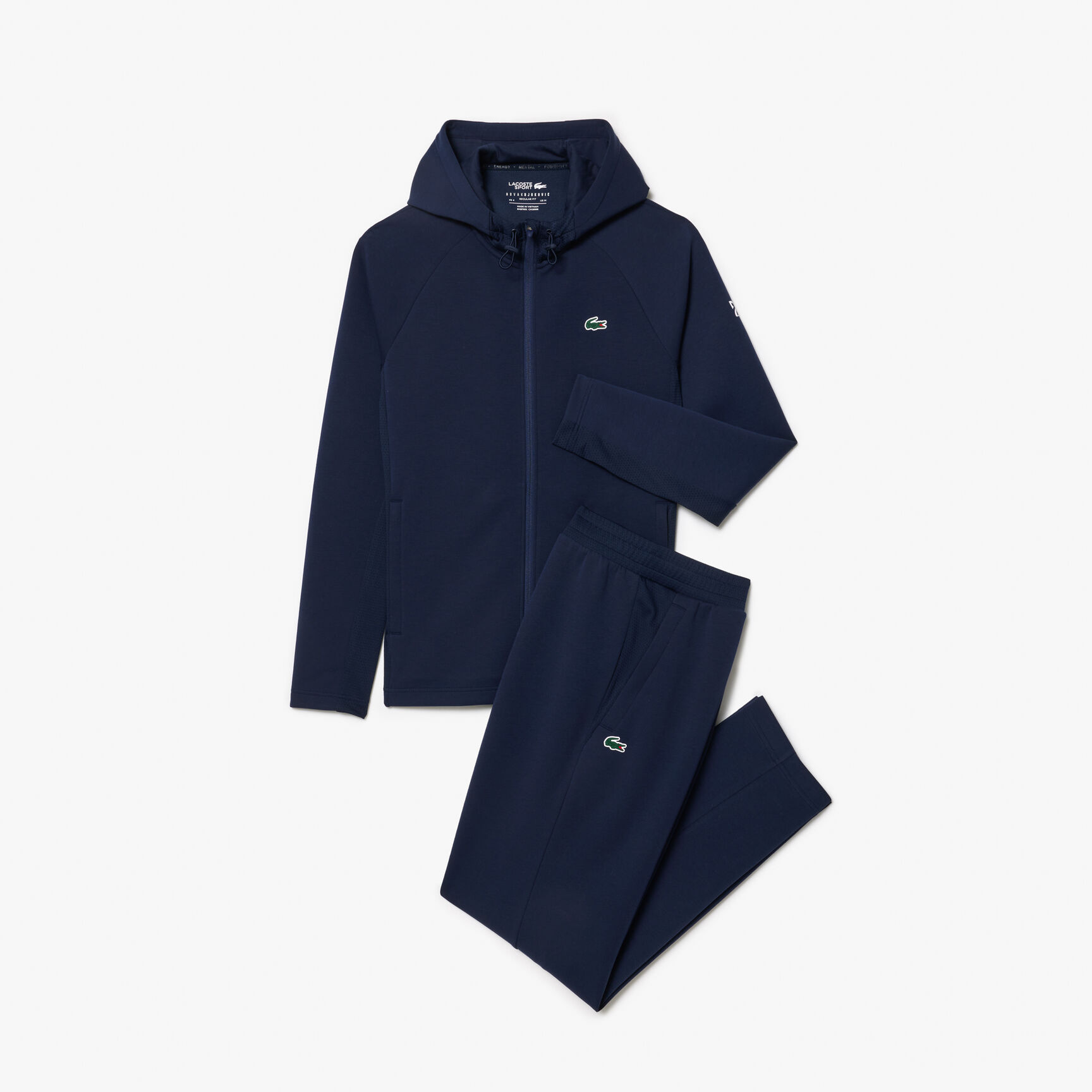 مجموعة لاكوست للتنس × نوفاك ديوكوفيتش Lacoste Tennis x Novak Djokovic Set - WH3108-00-423