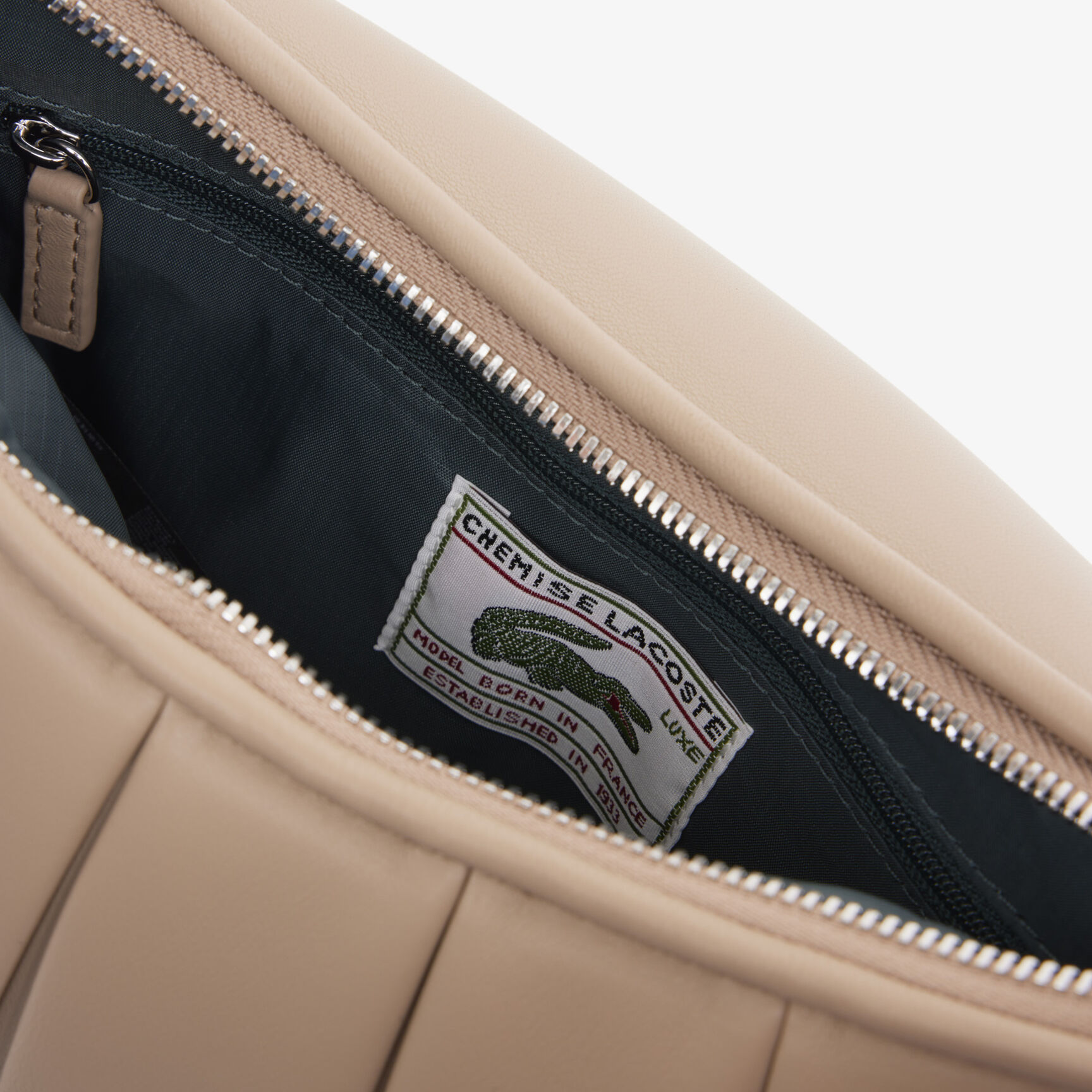 Medium Lenglen Leather Bag - NU5176DP-C87