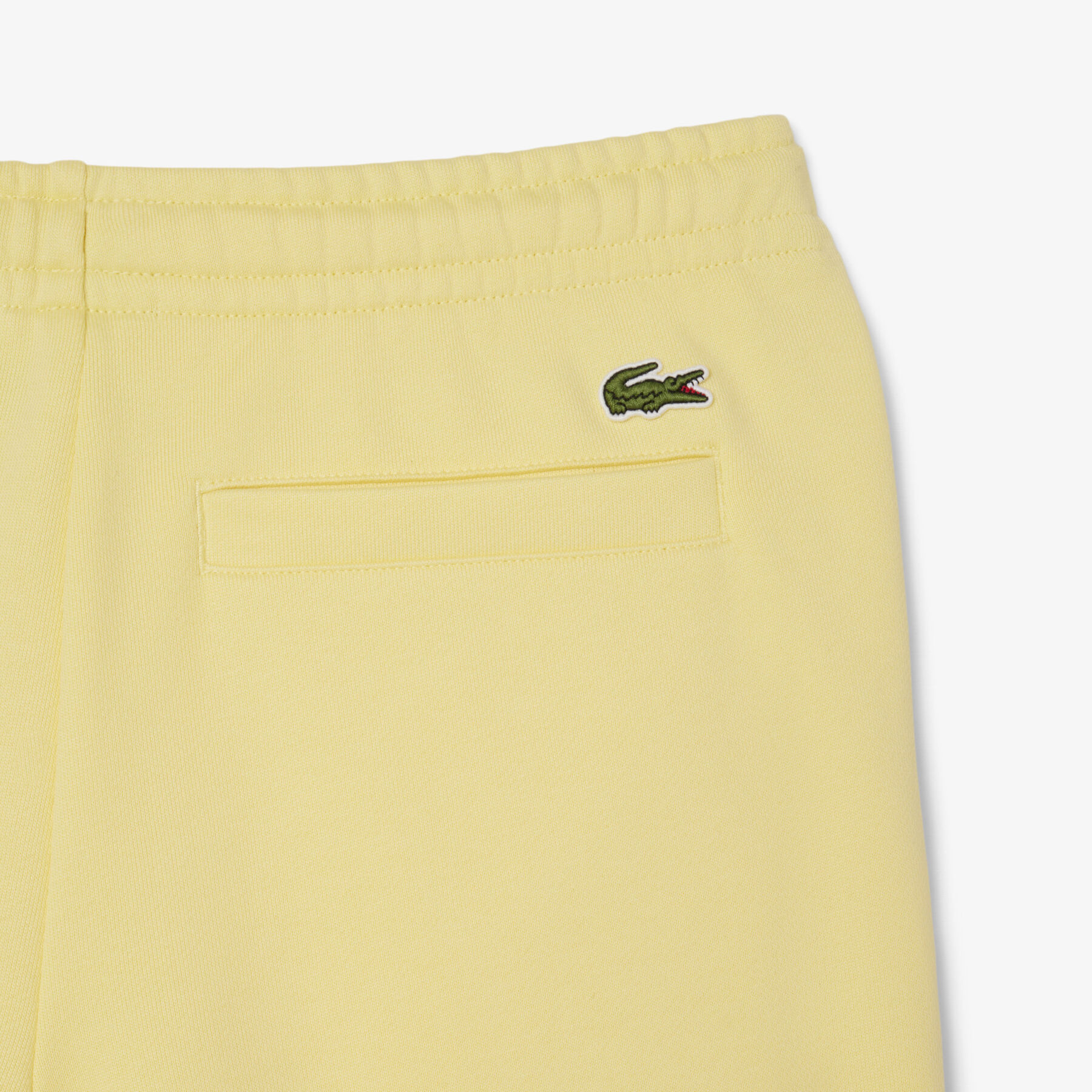 Printed cotton fleece shorts Printed cotton fleece shorts - GH0990-00-107