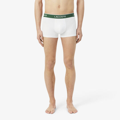 3-pack Stretch Cotton Trunks