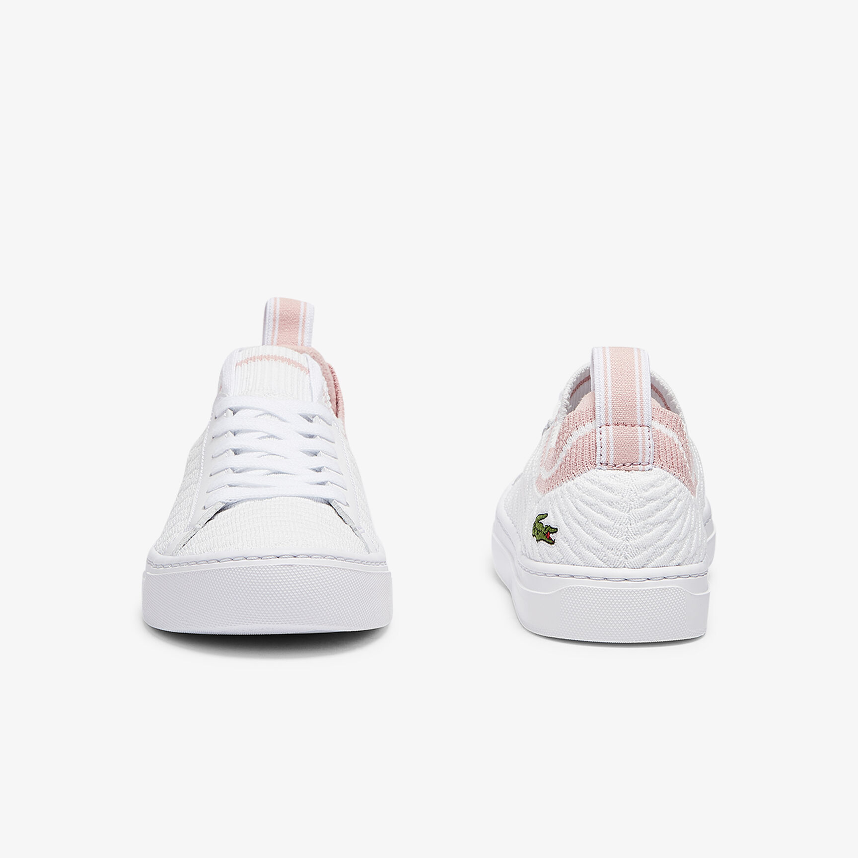 Women's La Piqu&eacute;e Textile Trainers
