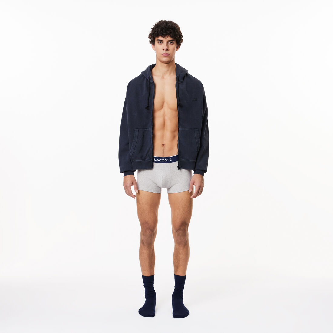 Pack Of 3 Casual Black Trunks Pack Of 3 Casual Black Trunks - 5H3389-00-CCA