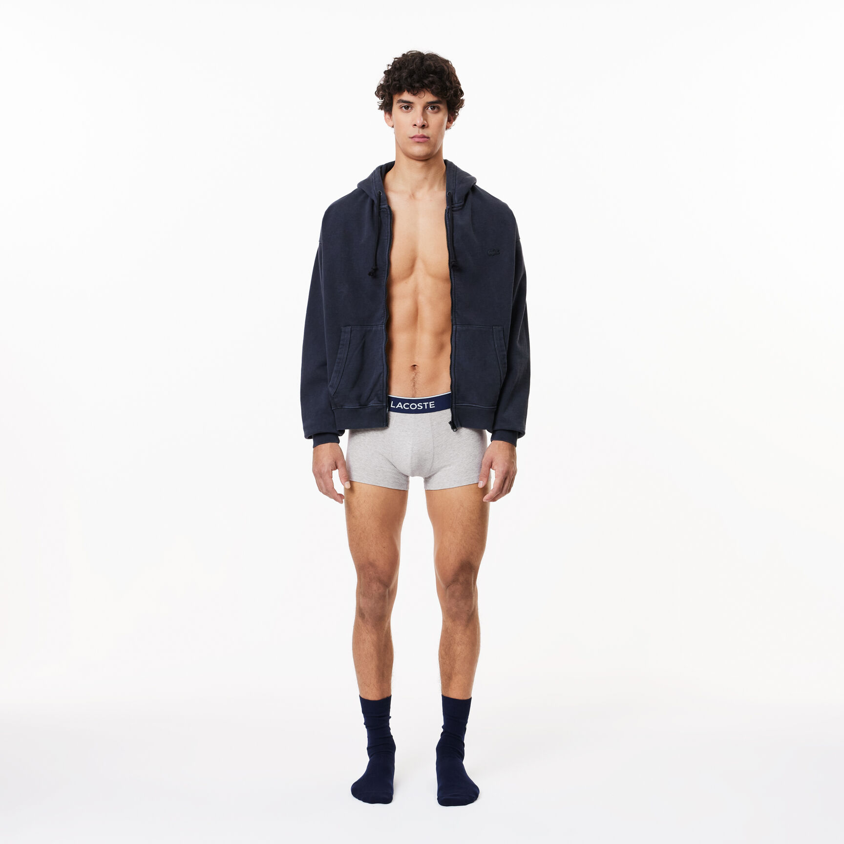 Pack Of 3 Casual Black Trunks Pack Of 3 Casual Black Trunks - 5H3389-00-CCA