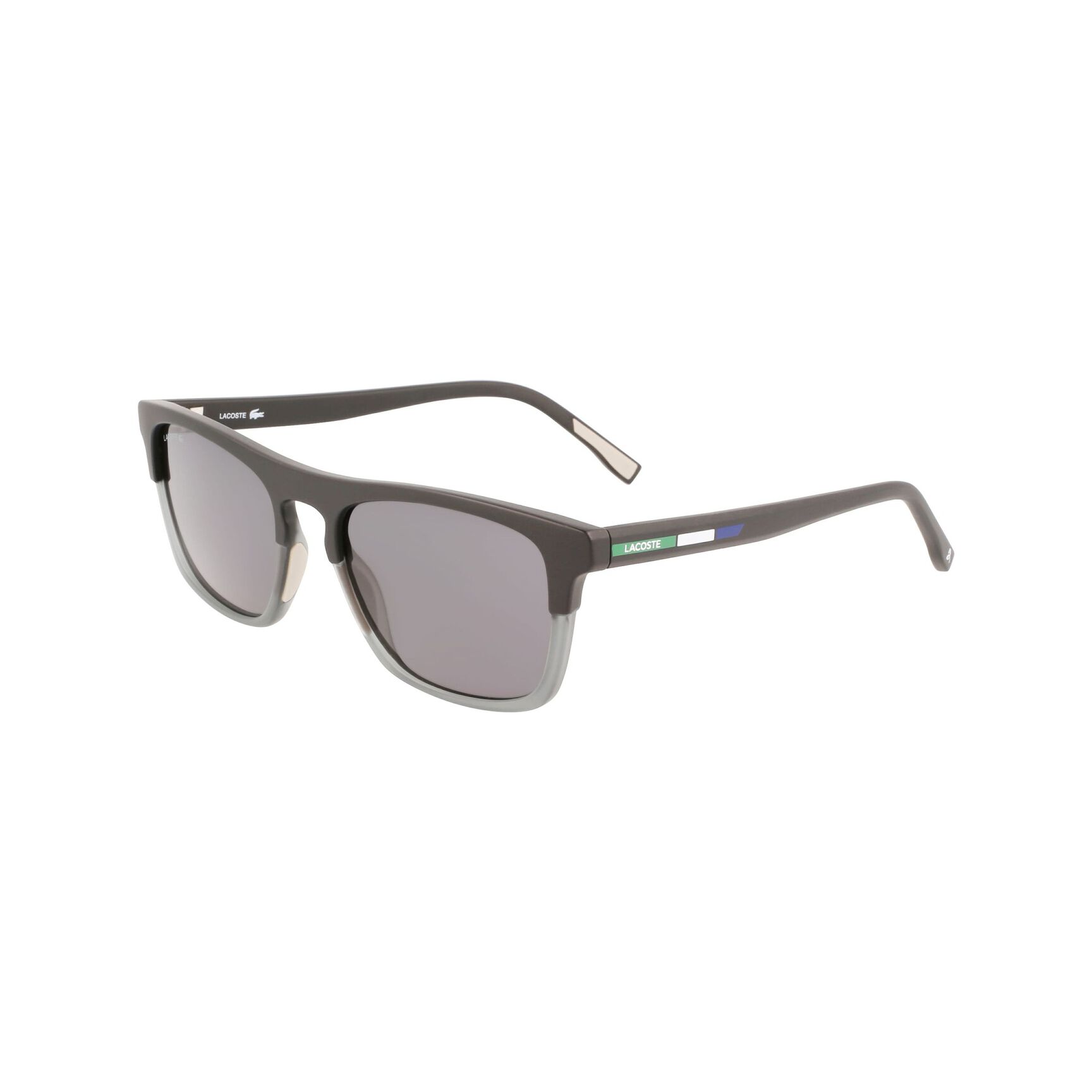 Buy Unisex Rectangle Plastic Novak Djokovic Sunglasses Lacoste UAE
