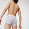Pack Of 3 Casual Plain-Coloured Boxers lacoste pack of 3 casual plain coloured boxers
