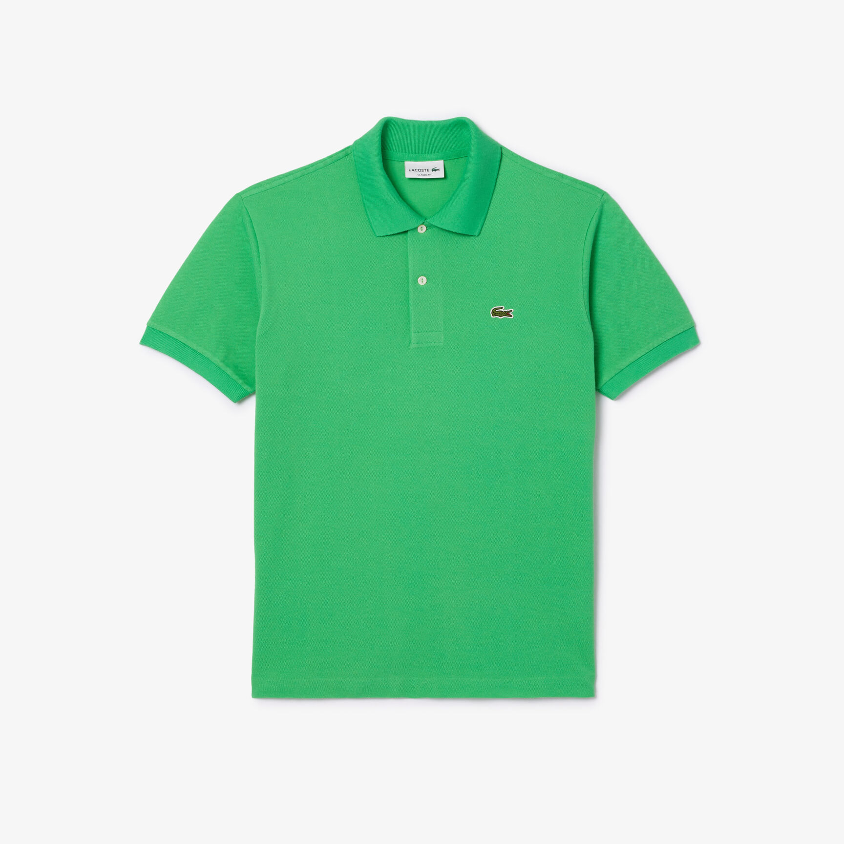 Original L.12.12 petit Pique cotton Polo Shirt - L1212-00-UYX