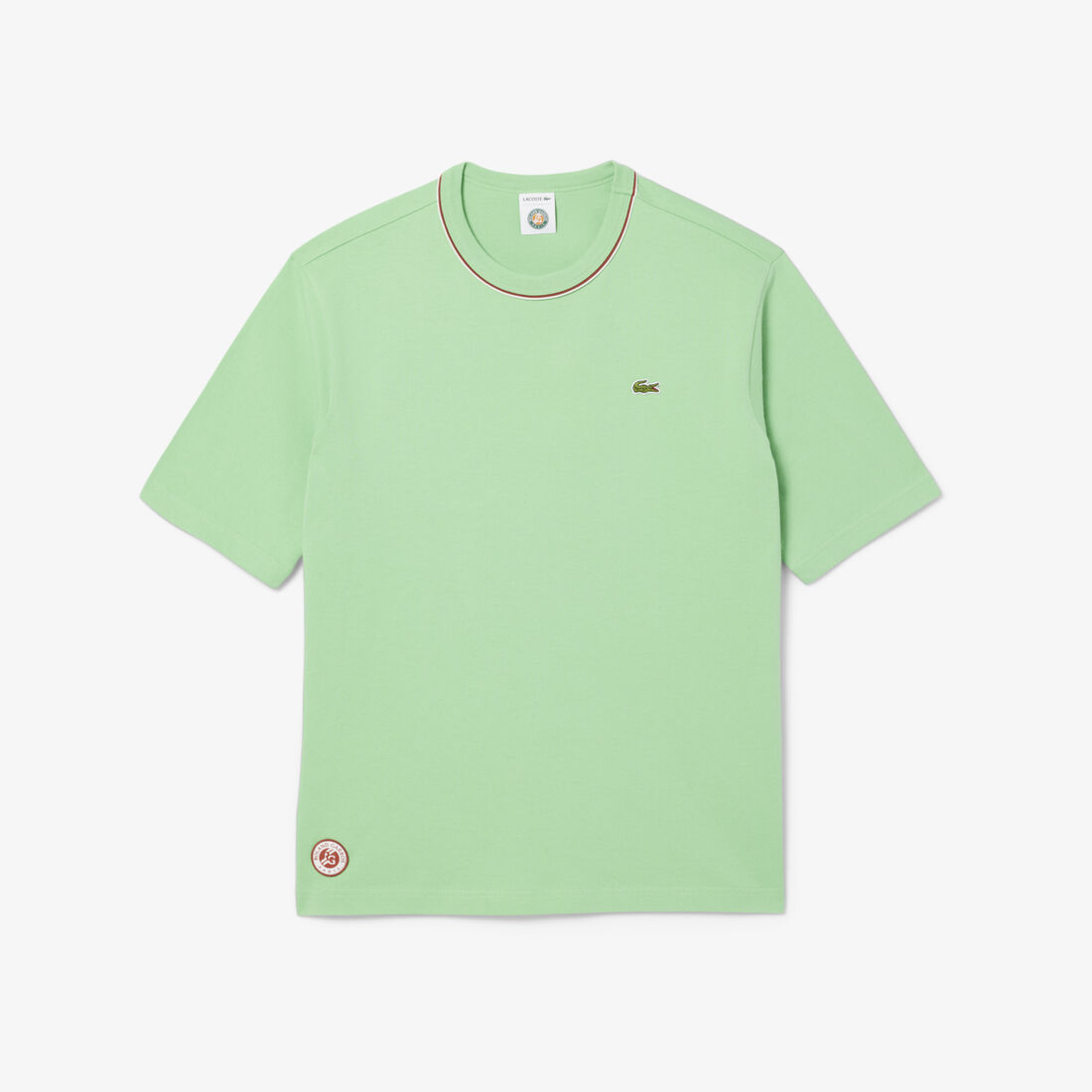 Roland-Garros Edition Jersey T-Shirt Roland-Garros Edition Jersey T-Shirt - TH8757-00-TTF