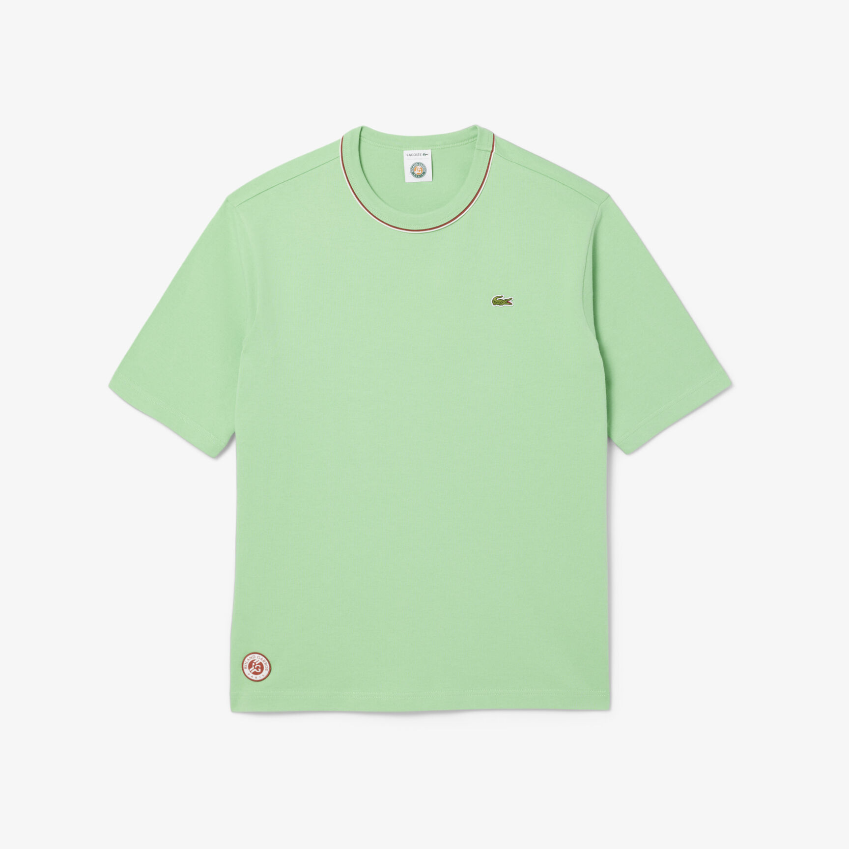 Roland-Garros Edition Jersey T-Shirt Roland-Garros Edition Jersey T-Shirt - TH8757-00-TTF