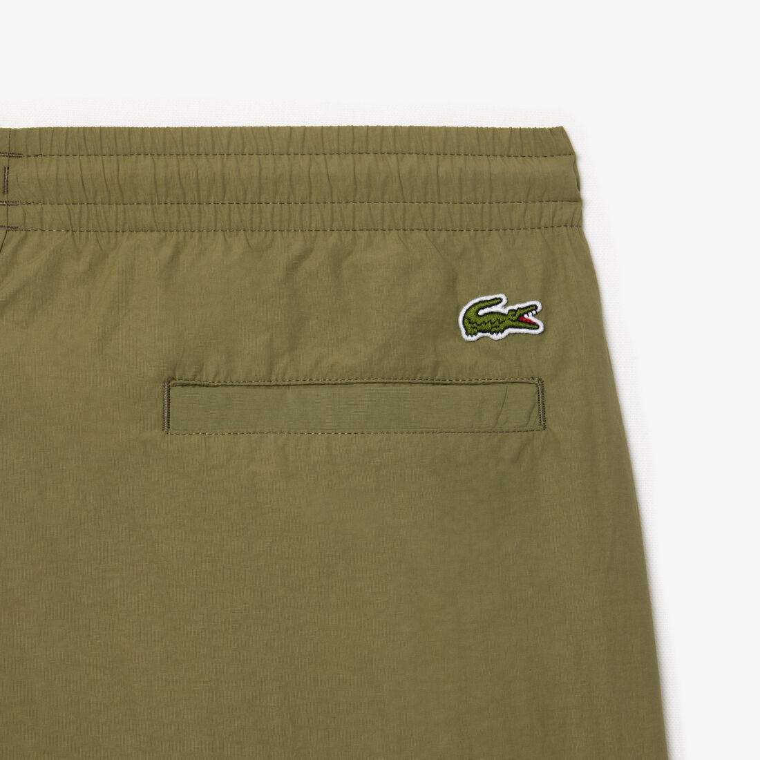 شورت فضفاض بجيب بسحاب Loose Cut Zipped Pocket Shorts - GH2910-00-BMY