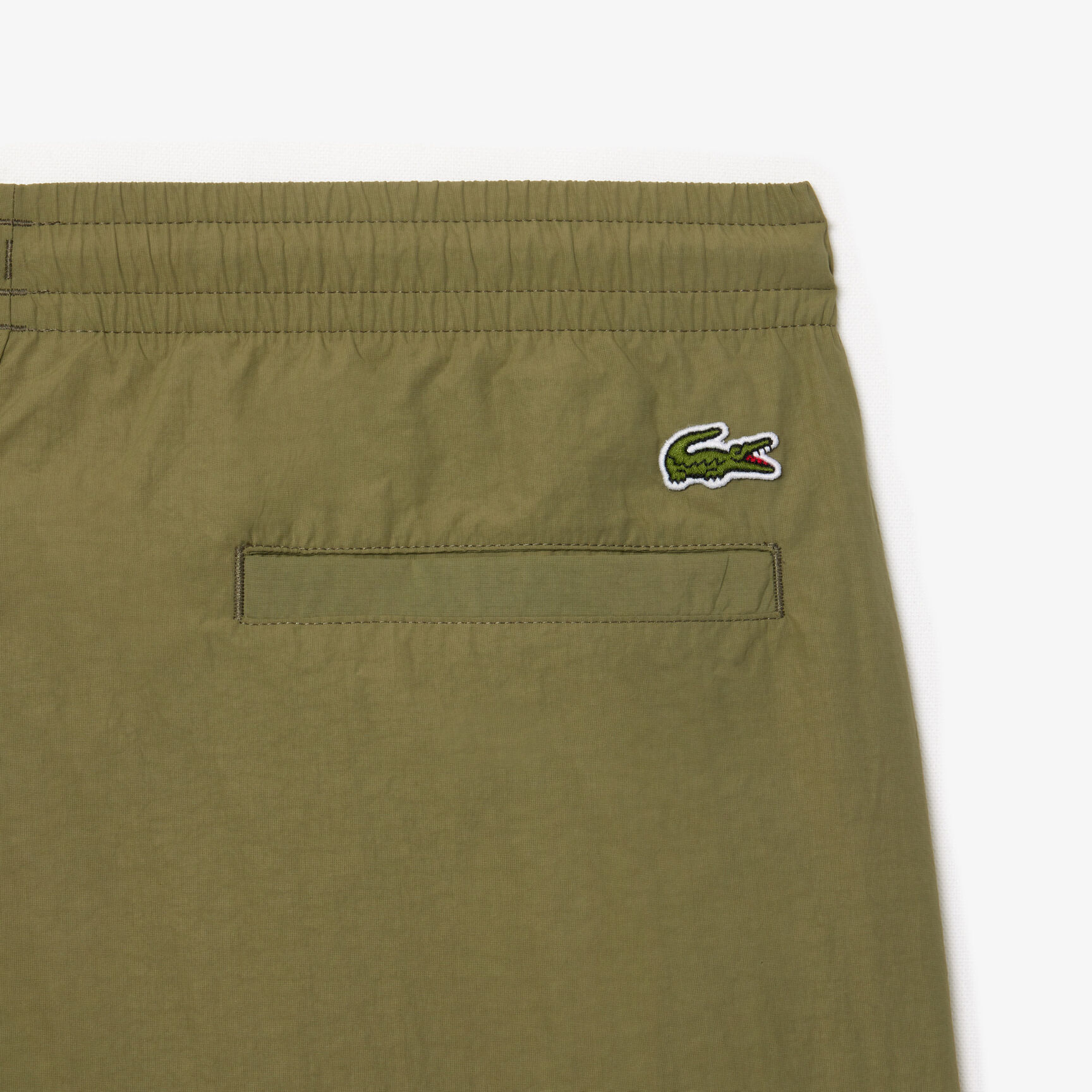 شورت فضفاض بجيب بسحاب Loose Cut Zipped Pocket Shorts - GH2910-00-BMY