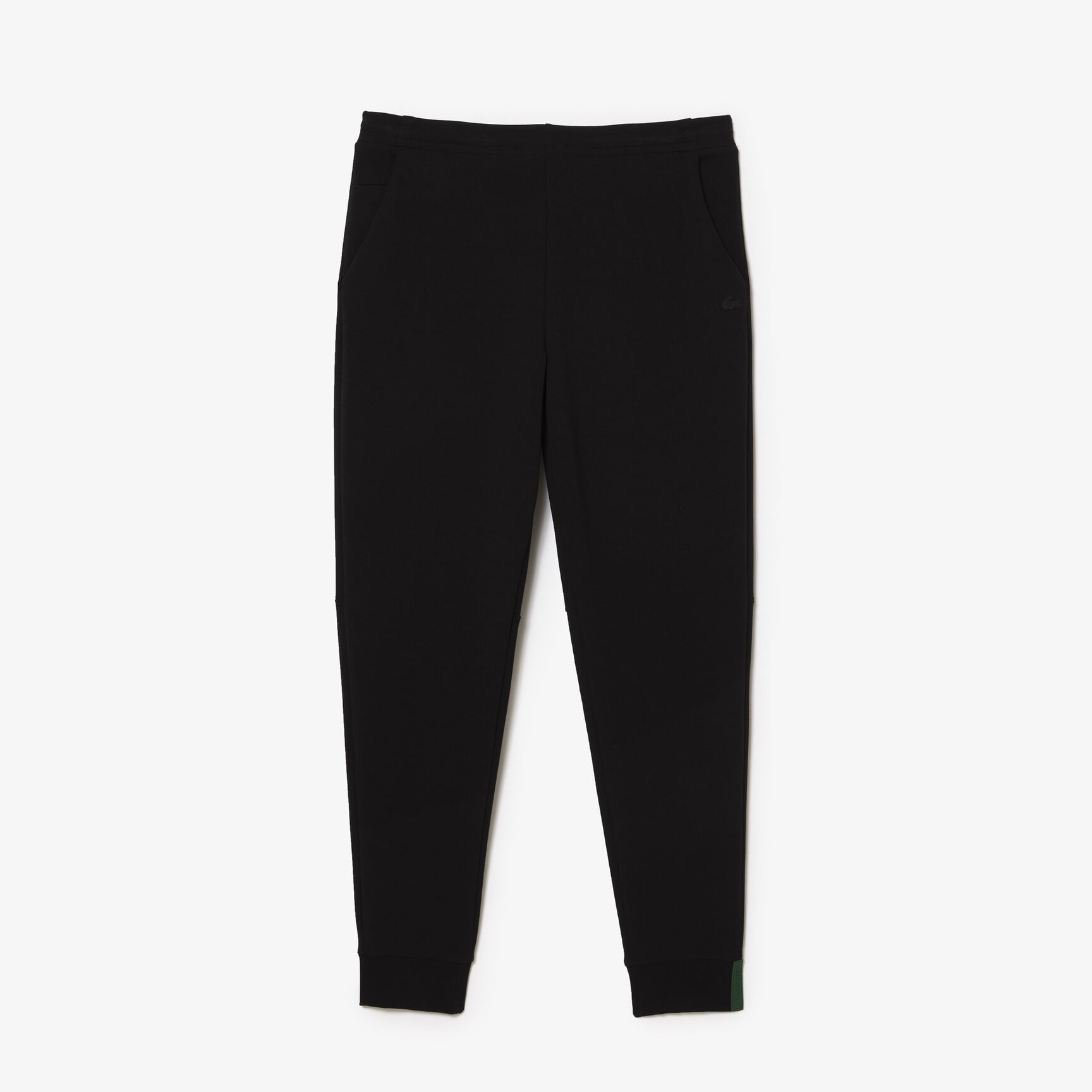 بنطال رياضي مزيج قطن بارز بقصة ضيقة للرجال Slim Fit Sweatpants - XH1776-00-031