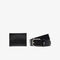 طقم هدايا يتضمن حزامًا جلديًا وحامل بطاقات Leather Belt/Card Holder Gift Set - RC4092-000
