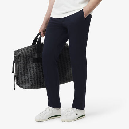 Slim Fit Stretch Twill Chino Pants