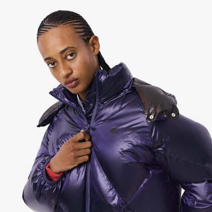 Oversized Water-Repellent Down Jacket Oversized Water-repellent Down Jacket