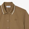 Petit Pique Effect Oversized Shirt lacoste petit pique effect oversized shirt