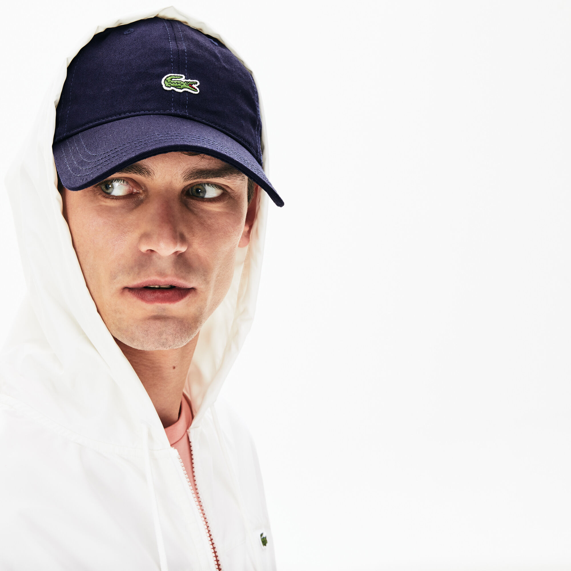 mens lacoste hat