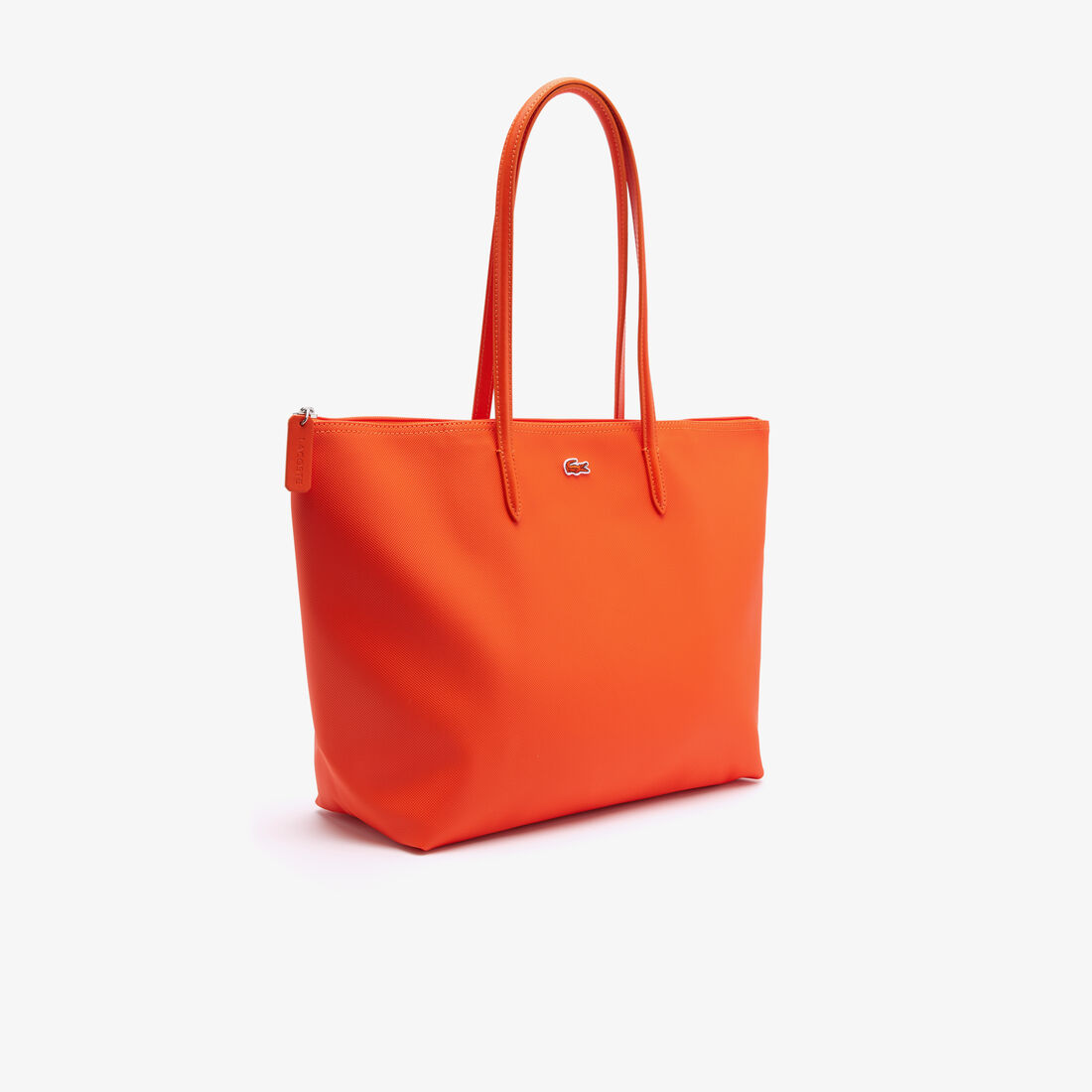 حقيبة كبيرة L.12.12 Women's L.12.12 Concept Zip Tote Bag - NF1888PO-M38