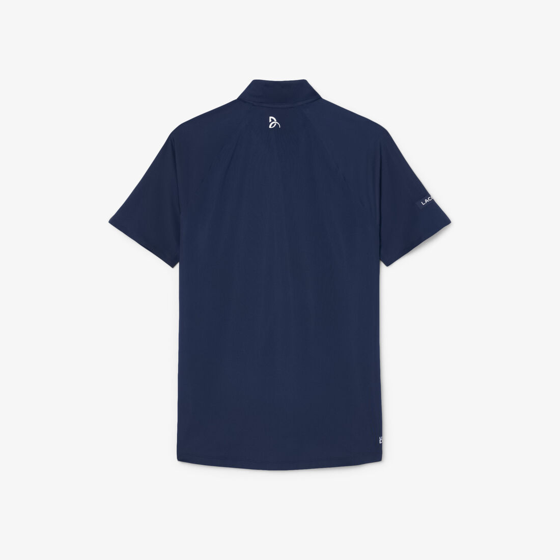Lacoste Tennis x Novak Djokovic On Court Polo Shirt Lacoste Tennis x Novak Djokovic On Court Polo Shirt - DH9986-00-166