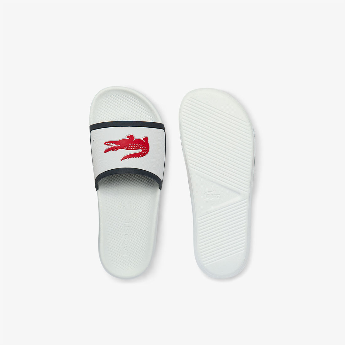 حذاء مفتوح بسير مطاط وخامات صناعية للرجال مجموعة Croco حذاء مفتوح بسير مطاط وخامات صناعية للرجال مجموعة Croco